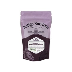 Organic Mushroom Blend Powder - Etsy Canada