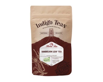 Dandelion Leaf Tea (Loose Herbal Tea) 50g by Indigo Herbs