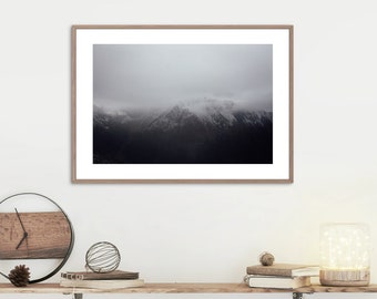 Mountain View. Europe landscape,  Digital Print Art, Photography, wall art, digital, home decor, wall decor, office decor nordic, #NORDIC-18