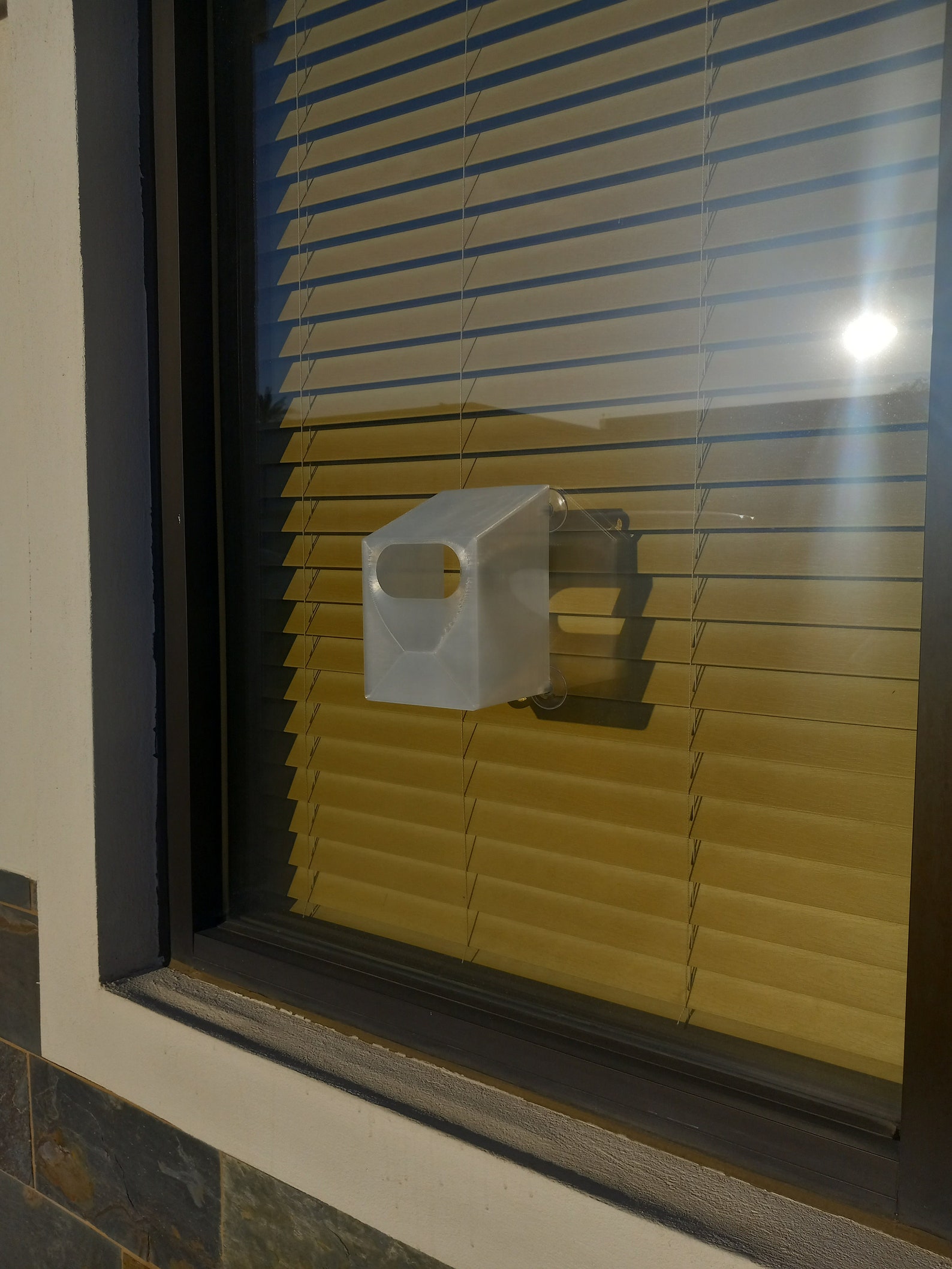 Window Nesting Box Window Bird Nest Box | 3D Printed Finch Nest House - Etsy
