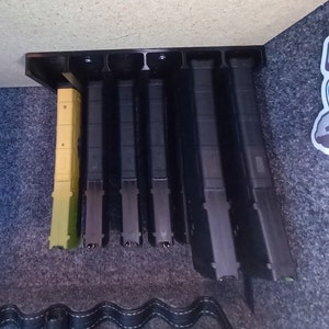 Pmag Heavy Duty Safe Storage Rack