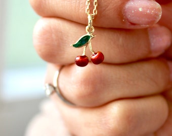 送料税込【AMY O】Cherry Charm Pendant 14K☆チャーム ♪国内発 il_340x270.4934446067_2lwg.jpg