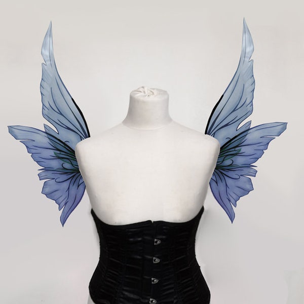 Feenflügel Meili Blau Fairy wings