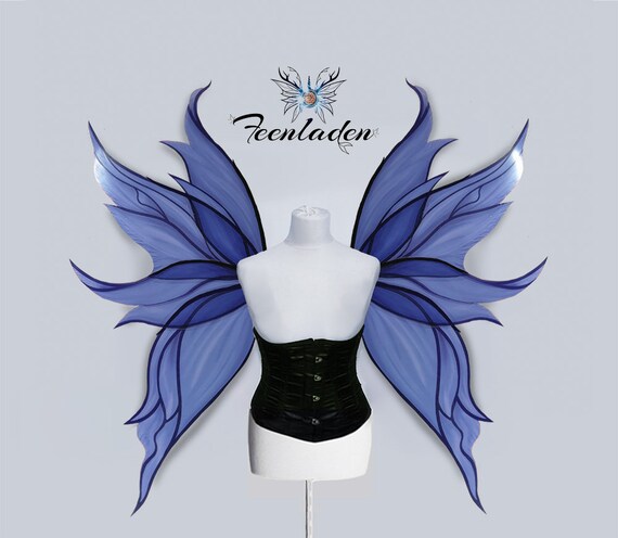 Fairy Wings Tulip Fairy wings Dark Blue