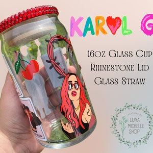 Karol G Cup – SPDesignzCo