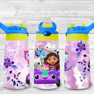 Bambini PNG, 12oz Tumbler Wrap, Tumbler Wrap, PNG, File PNG, Immagini a sublimazione, PNG femminile