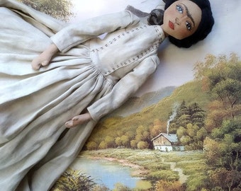 etsy art dolls