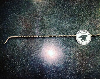Hand Forged Steak Turner Steak Flipper