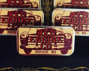 RedEngineCo Moustache wax