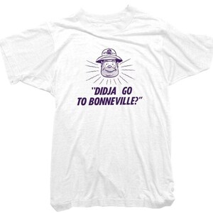 Tom Medley Mens T-Shirt - Bonneville Tee - Officially Licensed
