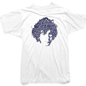 Koszulka męska Pink Floyd - Syd Barrett Lyric Head Tee - Oficjalnie licencjonowana
