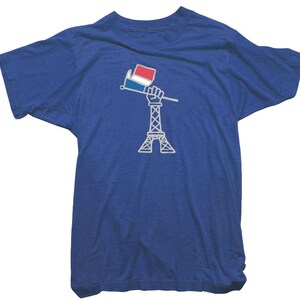 CDR T-Shirt - Eiffel Tower Tee - Officially Licensed