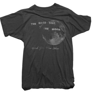 Pink Floyd Mens T-Shirt - Dark Side of The Moon Tee - Mens