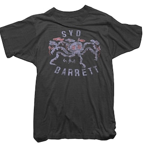 Koszulka męska Pink Floyd - Syd Barrett Octopus Tee - męska