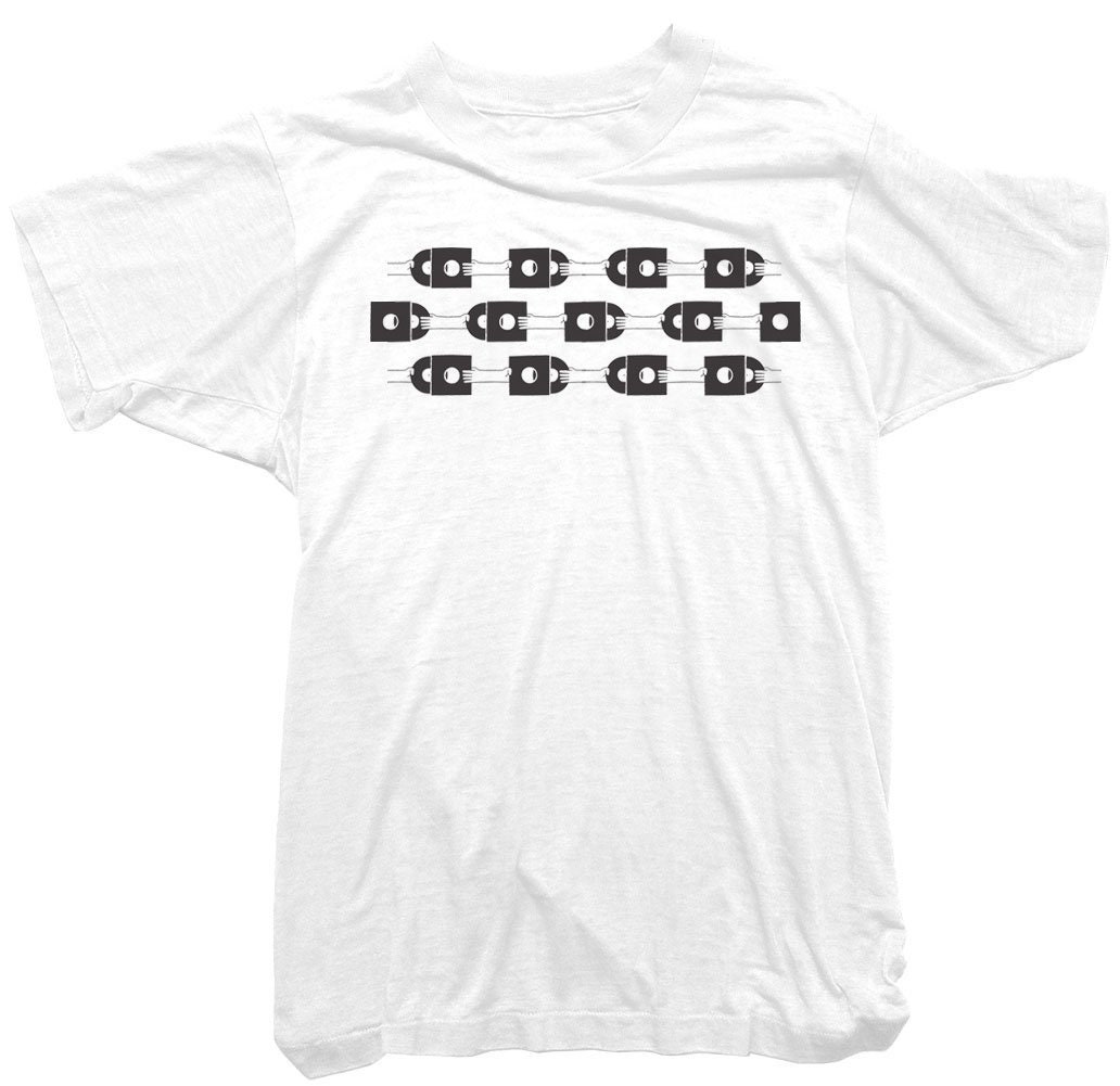 Image of Cdr T-Shirt - Vinyl Tee Mens