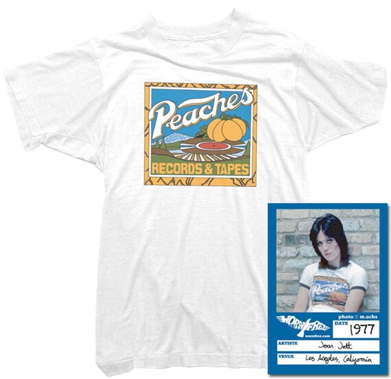 【90s】JOAN JETT Tシャツ US/Mサイズ M&O Knits I Love Rock N Roll Joan Jett T Shirt S Red | Amazon.com
