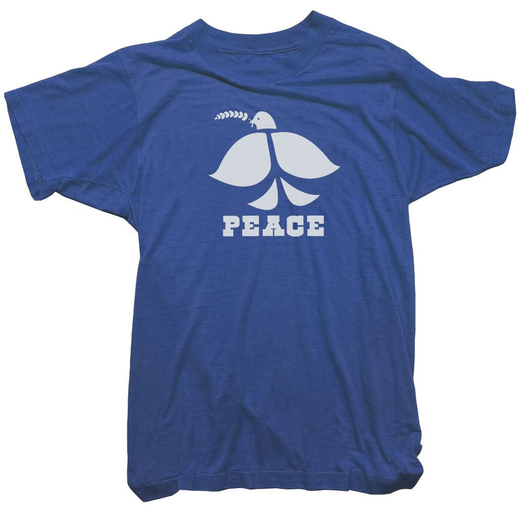Image of Cdr T-Shirt - Dove Of Peace Tee Mens
