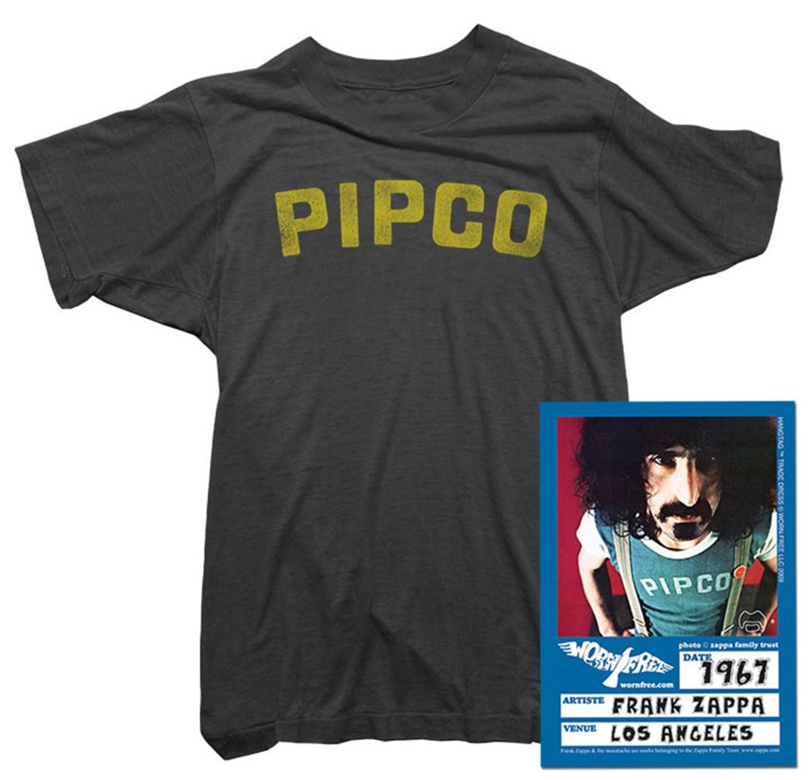 zappa pipco shirt