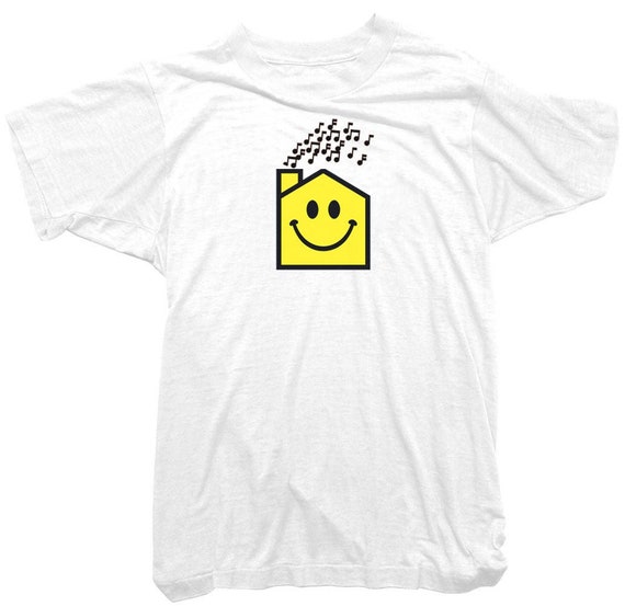 happy face shirt - Roblox