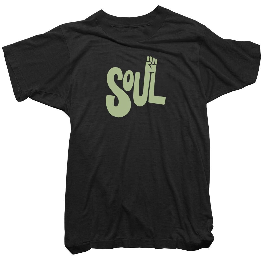 Image of Cdr T-Shirt - Soul Power Tee Mens