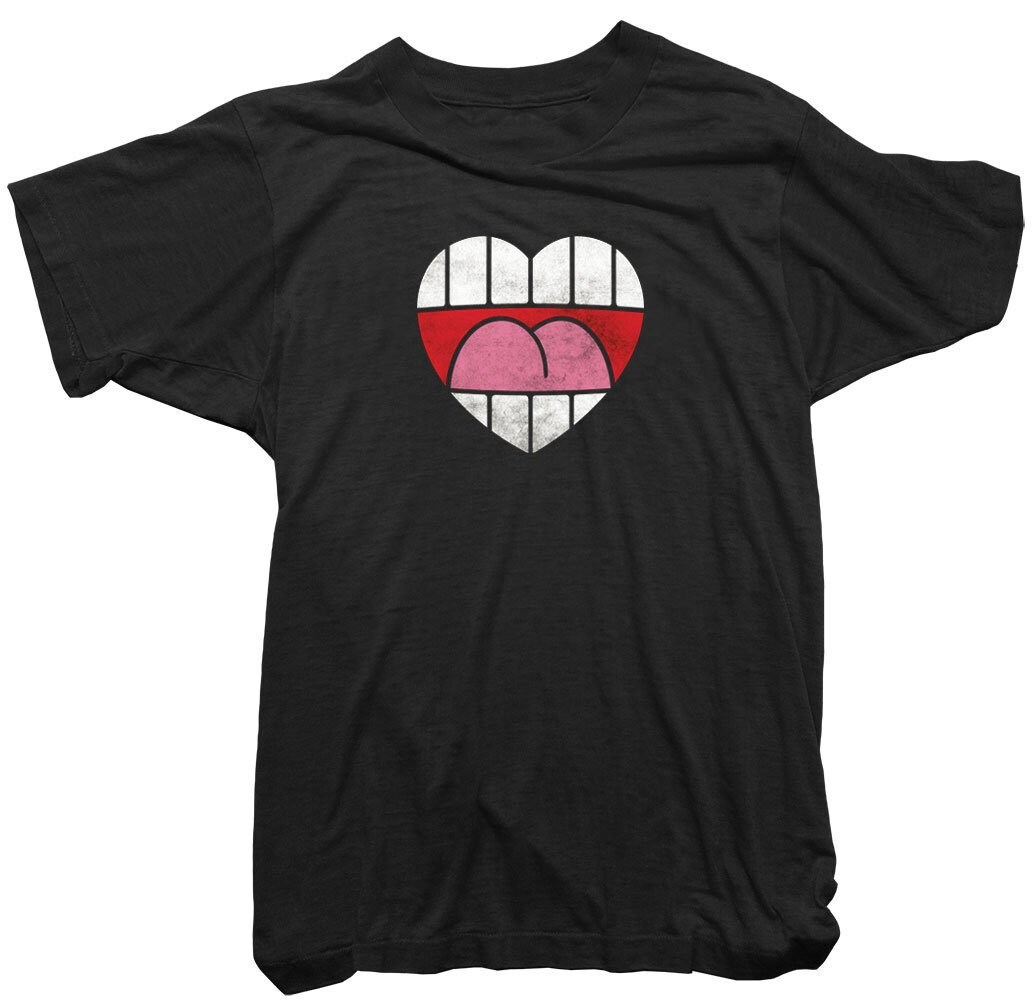 Image of Cdr T-Shirt - Screaming Heart Tee Mens