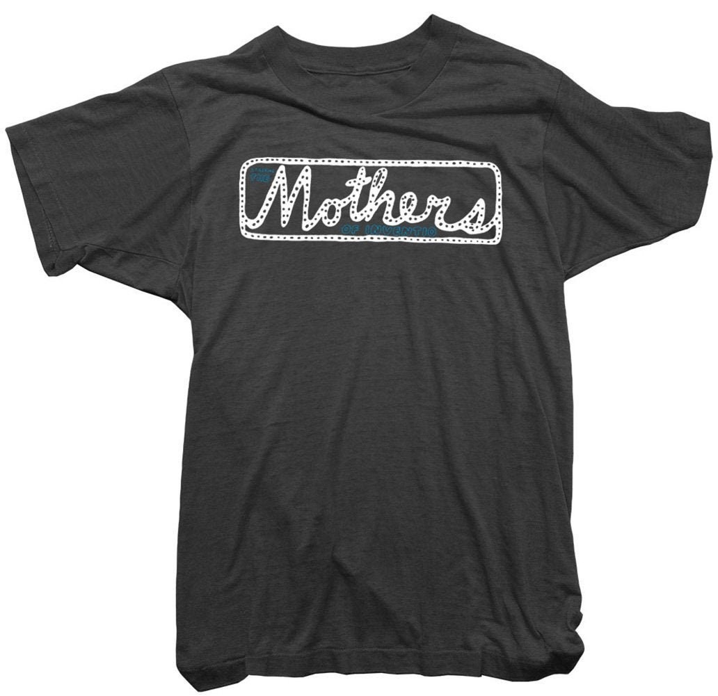 Image of Frank Zappa T-Shirt - Mothers Of Invention Tee Mens
