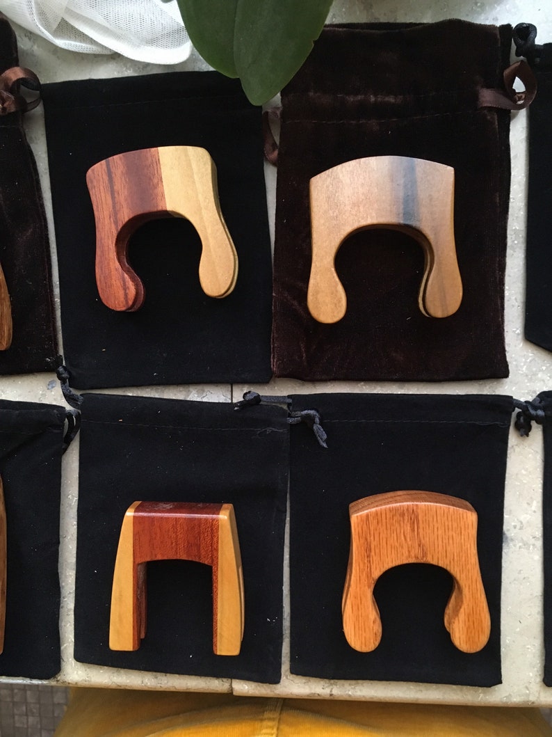 Custom Wooden Violin Mute Etsy
