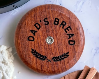 Dad's Bread Lame : outil de notation du levain OVNI, cadeau de pâtisserie