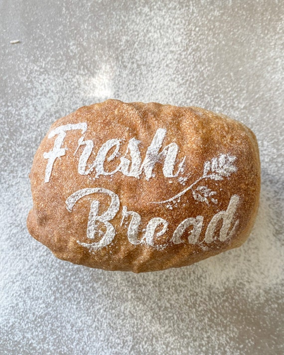 Bread Stencils Wedding Decoration Cookie Decorating Printing