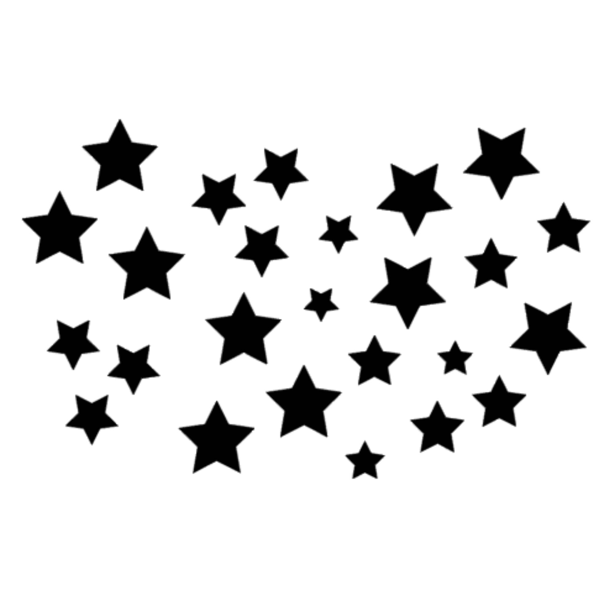 Sourdough Stencil Star Stencil Reusable Baking Stencil Stencil Baking  Decoration for Bread Cakes Cookies and Crafting Baking Gifts 