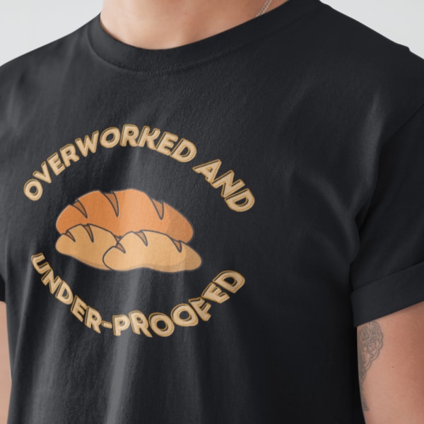 Sourdough Love Shirt - Etsy