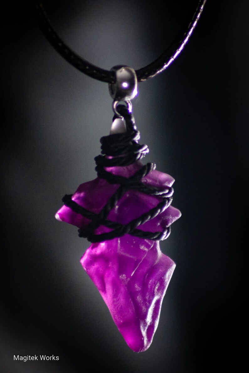 Wayfarer Necklace FFXIV Inspired Etsy