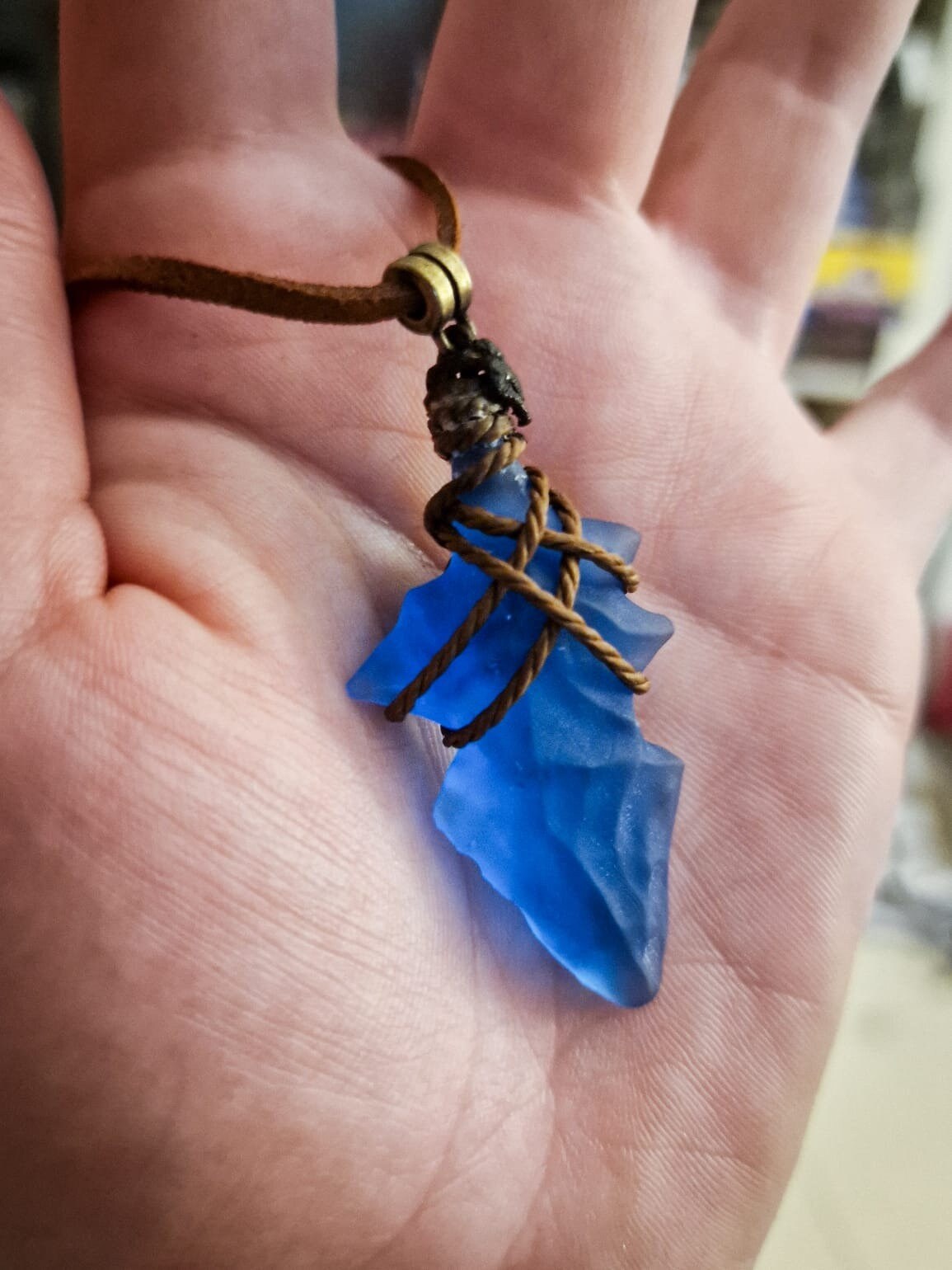 Wayfarer Necklace FFXIV Inspired Etsy Australia
