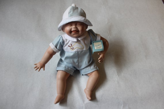 ashton drake tickles doll