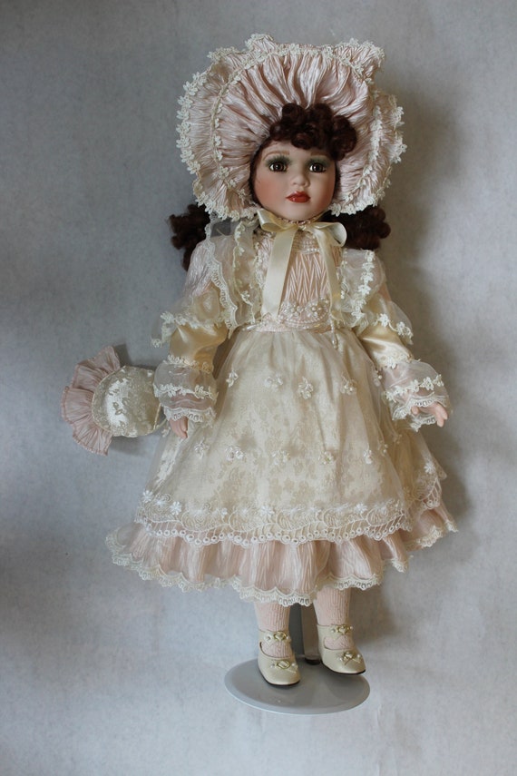 american classics collection porcelain dolls