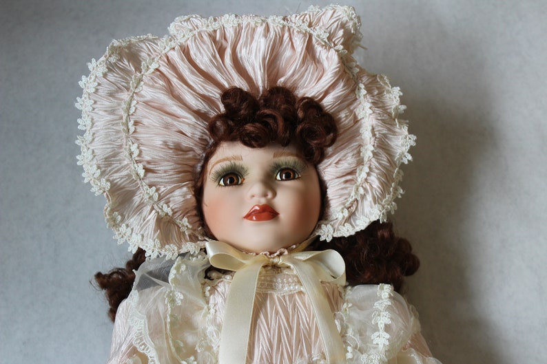 American Classics Doll claire for Cracker Barrel Etsy