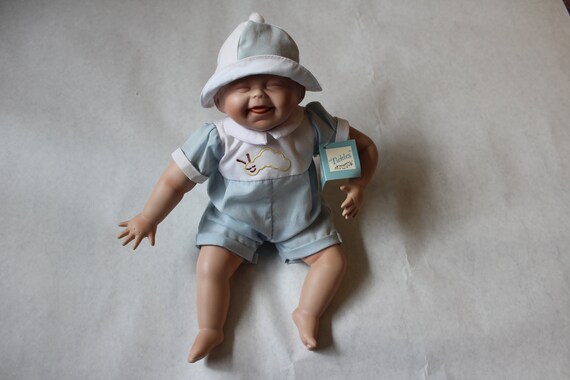 ashton drake tickles doll