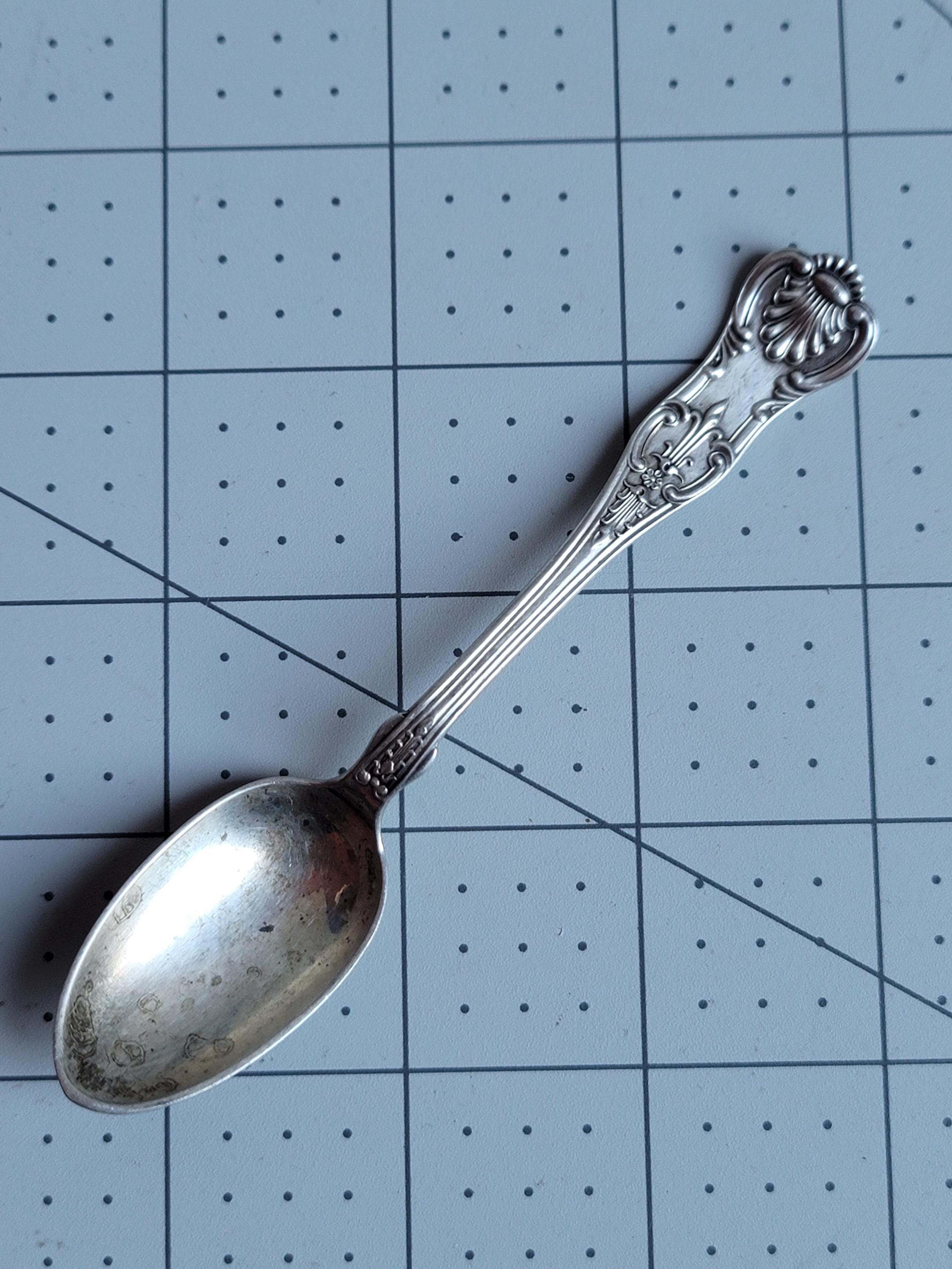 Kings Pattern Silver - Etsy Kings Pattern Silver - Etsy