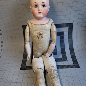 Kestner 154 Doll - Etsy