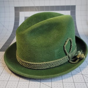 Tyrol Felt Hat - Etsy display picture 1