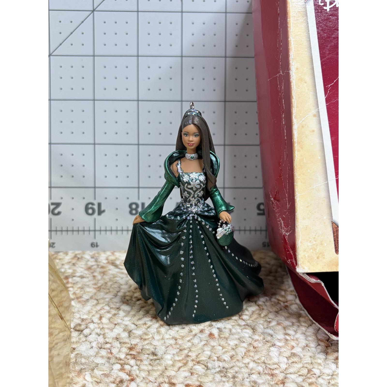 Black Holiday Barbie - Etsy