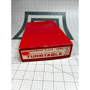 Scale Structures Ltd Kit 1126 70'-90' Sterling Colorado Turntable HO Model Train