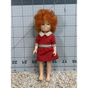 annie 1982 red dress Annie (1982)