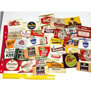70s Beer Signs - Etsy