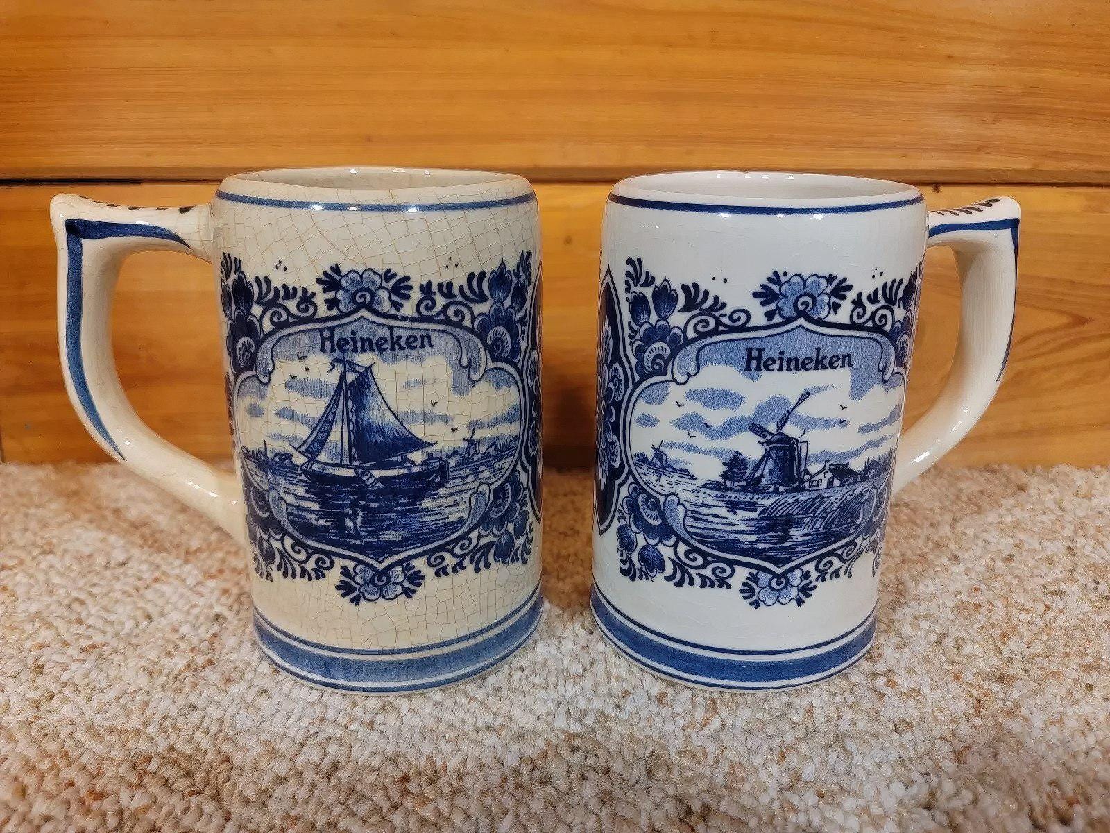 Heineken Delft Blue - Etsy