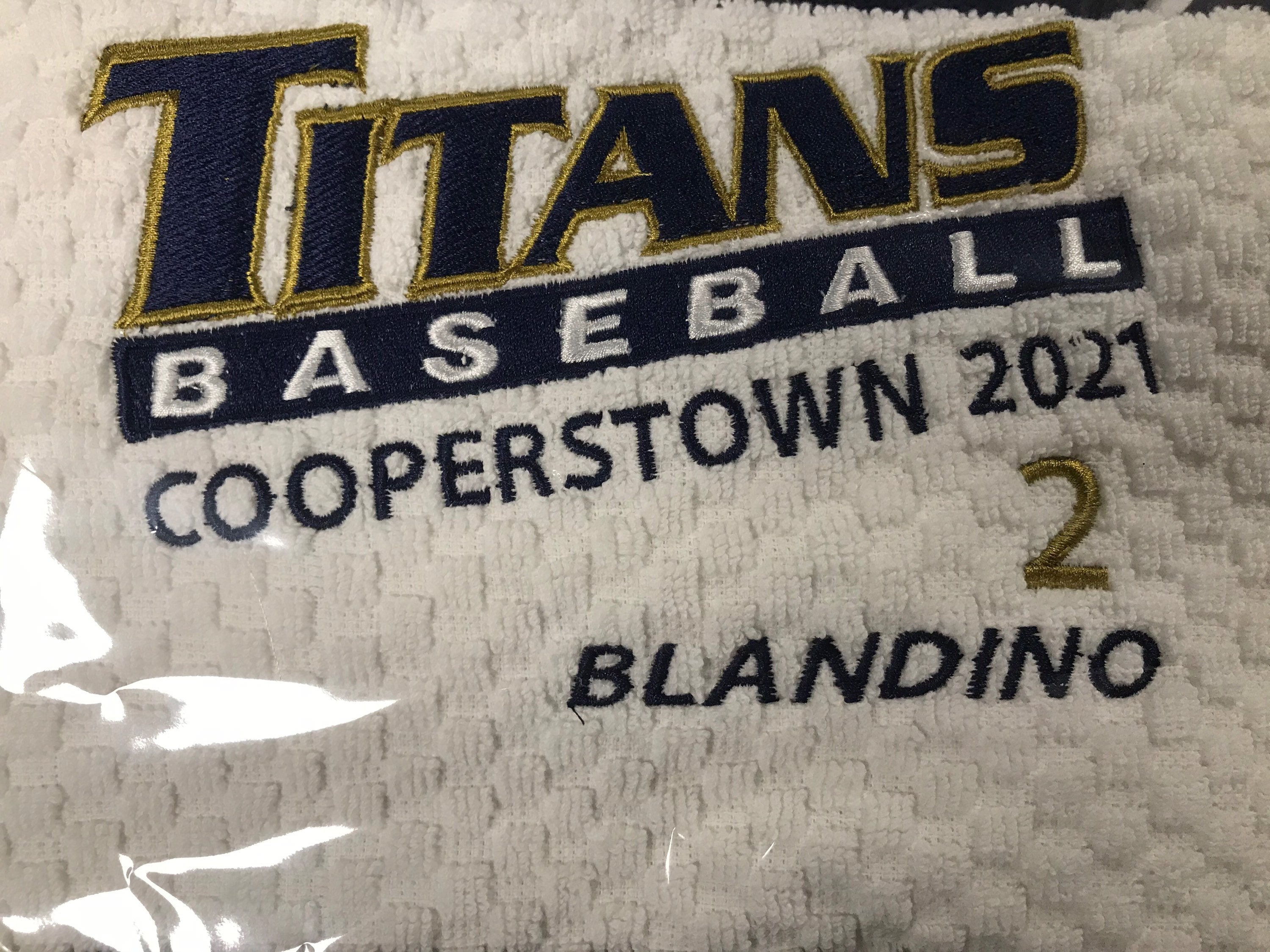 Pin Collecting Towel Cooperstown All Star Village Pin Etsy