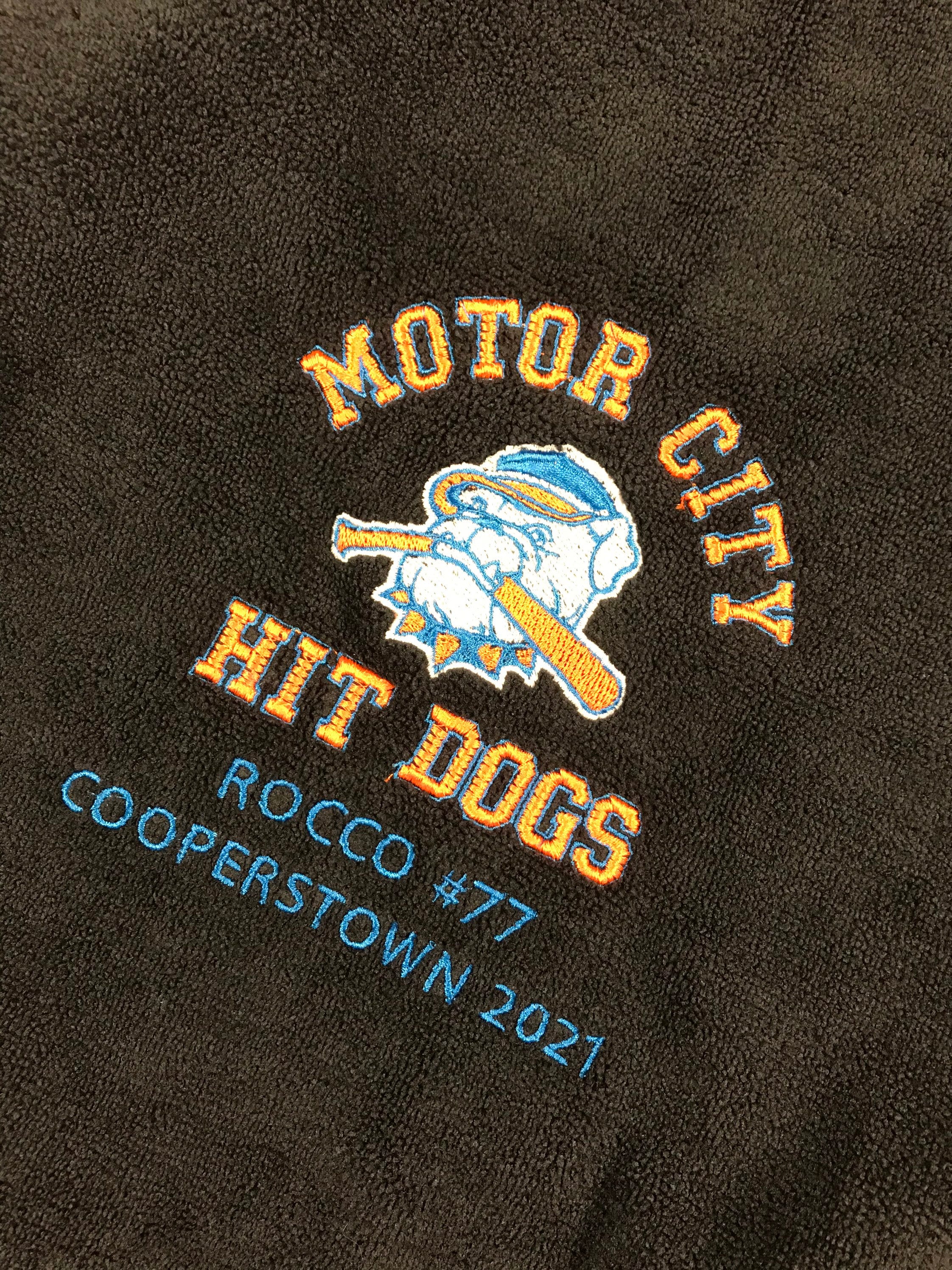 Pin Collecting Towel Cooperstown All Star Village Pin Etsy