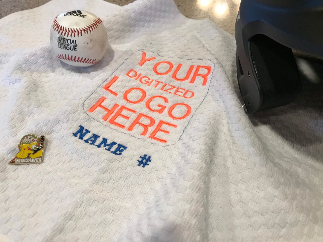 Pin Collecting Towel, Cooperstown, All Star Village, Pin Towel