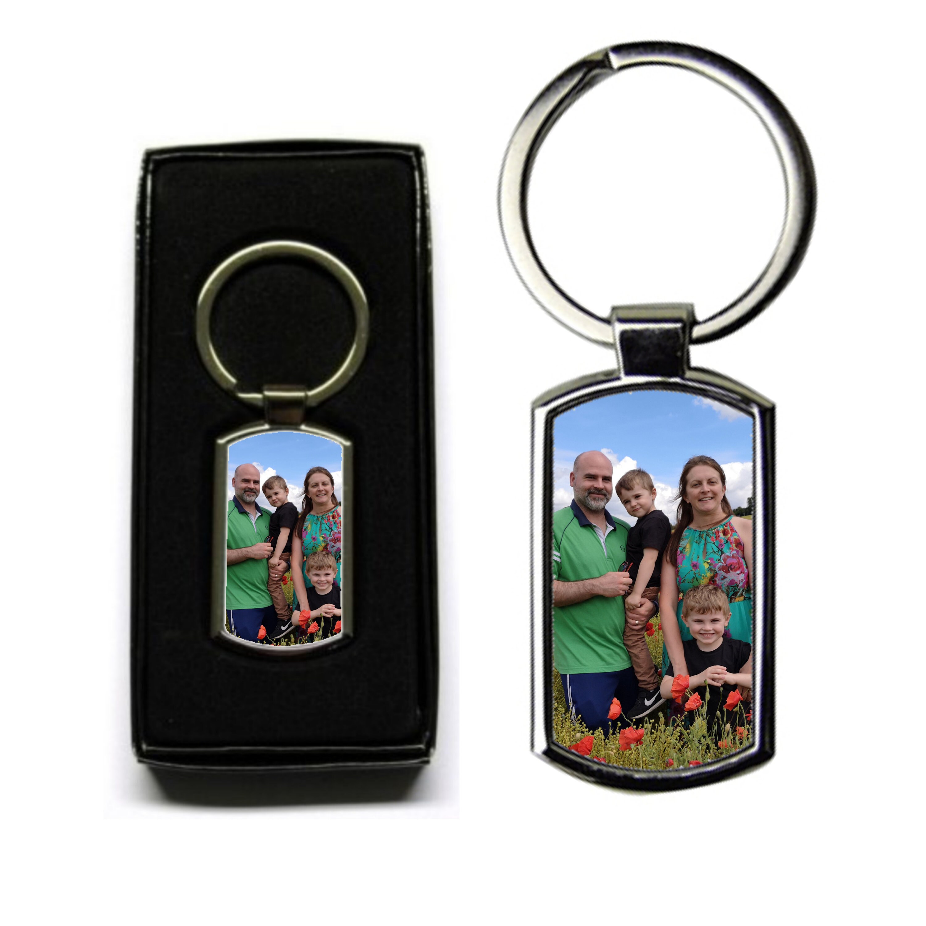Mini Photo Album Keychain, Personalized Gift, Custom Leather Photo Keychain,  Gift for Boyfriend, Anniversary Gifts, Boyfriend Christmas Gift 
