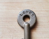 L NRR Brass Switch Key MICRON INDUSTRIES